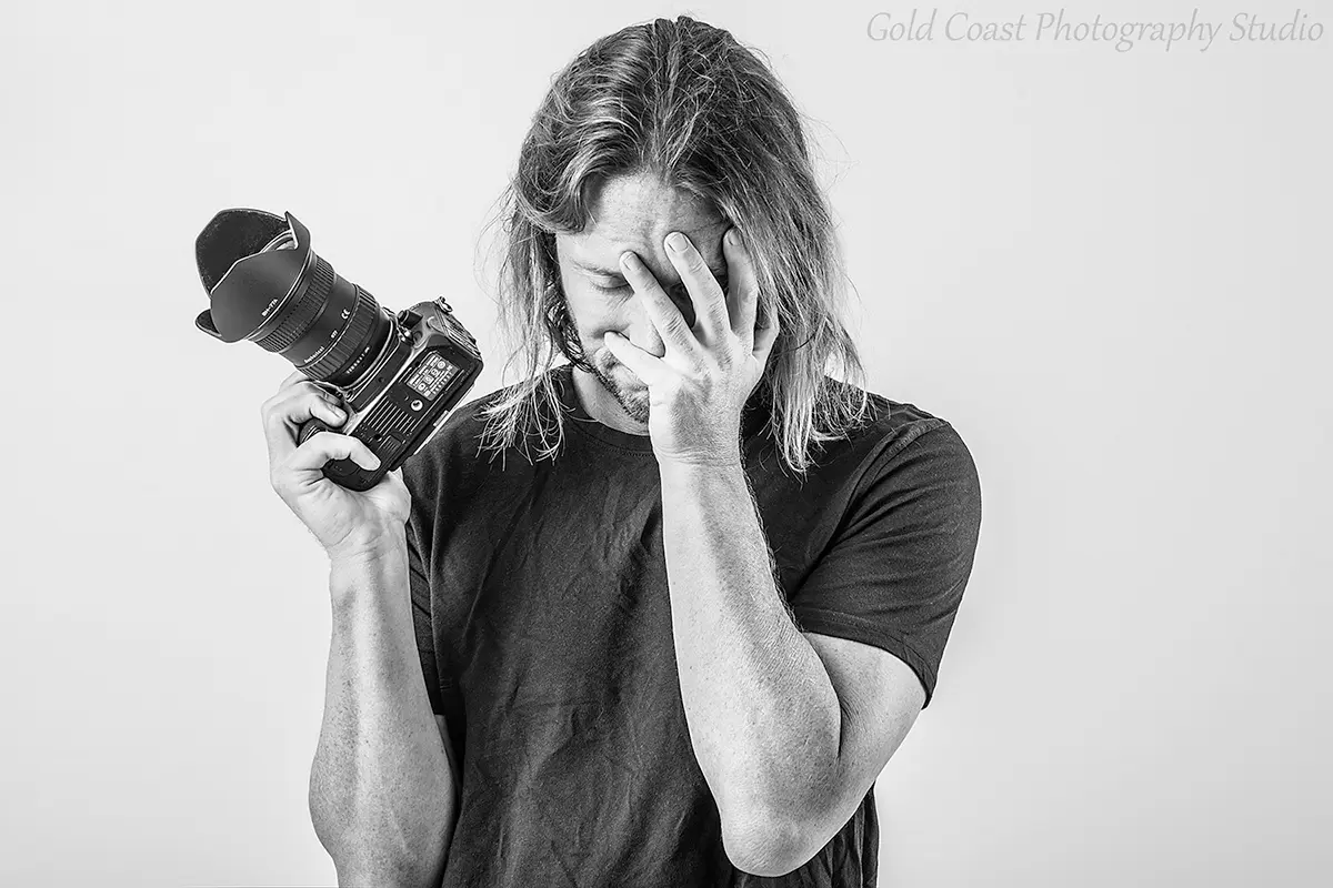 The Top 10 Mistakes in
                                    Studio Photography