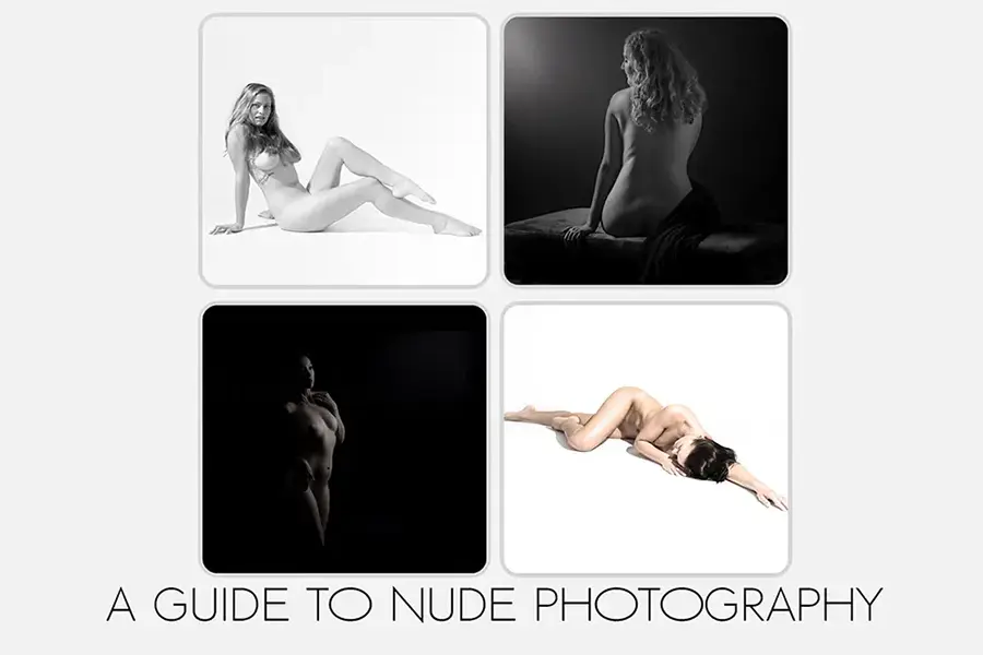 Nude photography - A Guide